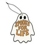 Spooky for Life Air Freshener - The Original Underground