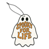 Spooky for Life Air Freshener - The Original Underground