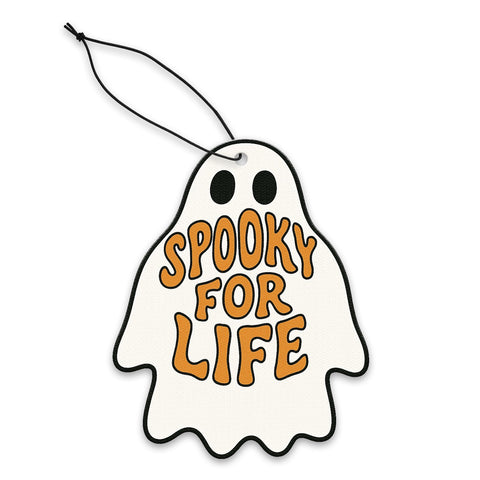 Spooky for Life Air Freshener - The Original Underground