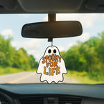 Spooky for Life Air Freshener - The Original Underground