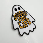 Spooky for Life Patch - The Original Underground