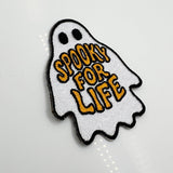Spooky for Life Patch - The Original Underground