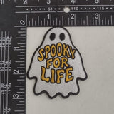 Spooky for Life Patch - The Original Underground