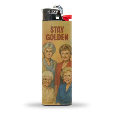 Stay Golden Lighter - The Original Underground