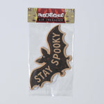 Stay Spooky Bat Air Freshener - The Original Underground