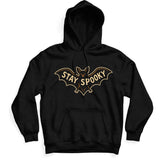 Stay Spooky Bat Hoodie - The Original Underground