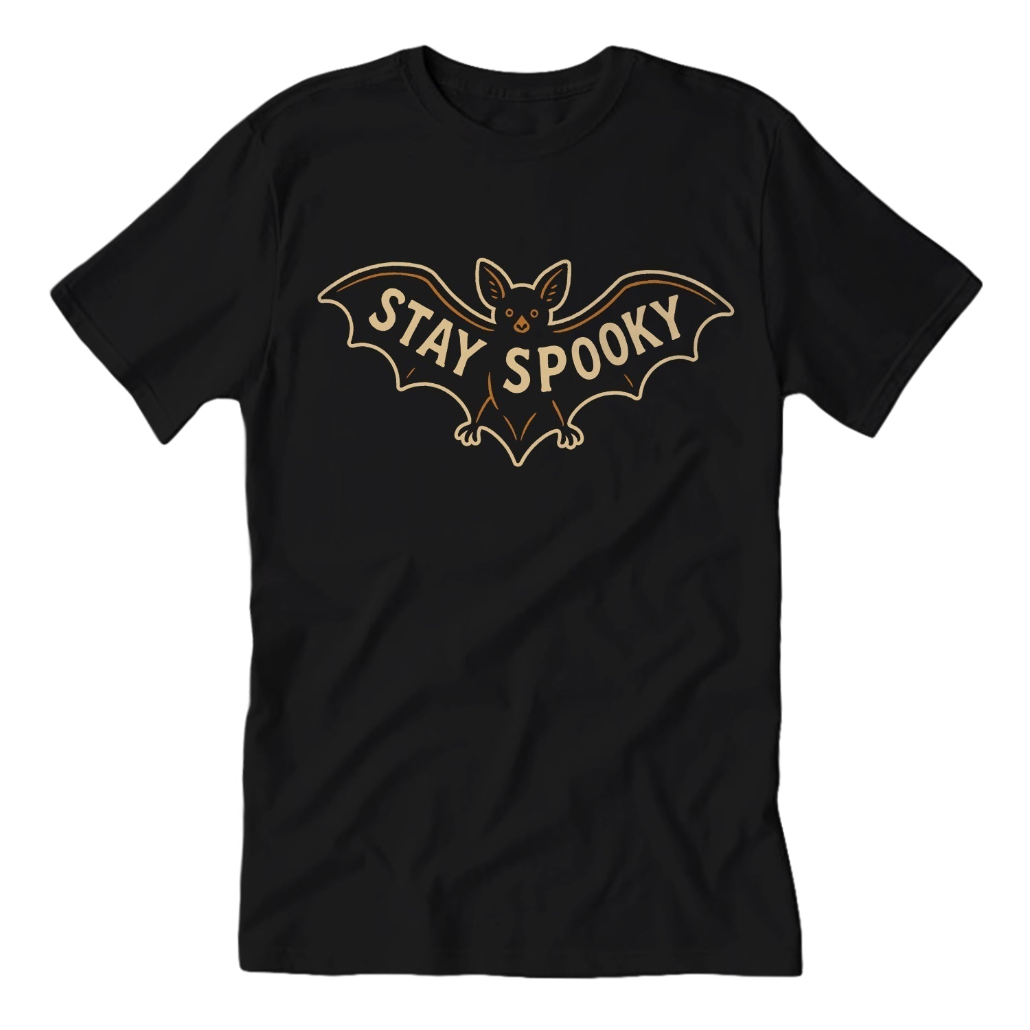 Stay Spooky Bat T-Shirt - The Original Underground