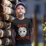 Happy Camper "Friday the 13th" Kids Shirt - The Original Underground / theoriginalunderground.com