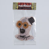 Terrifier "Art the Clown" Inspired Air Freshener - The Original Underground