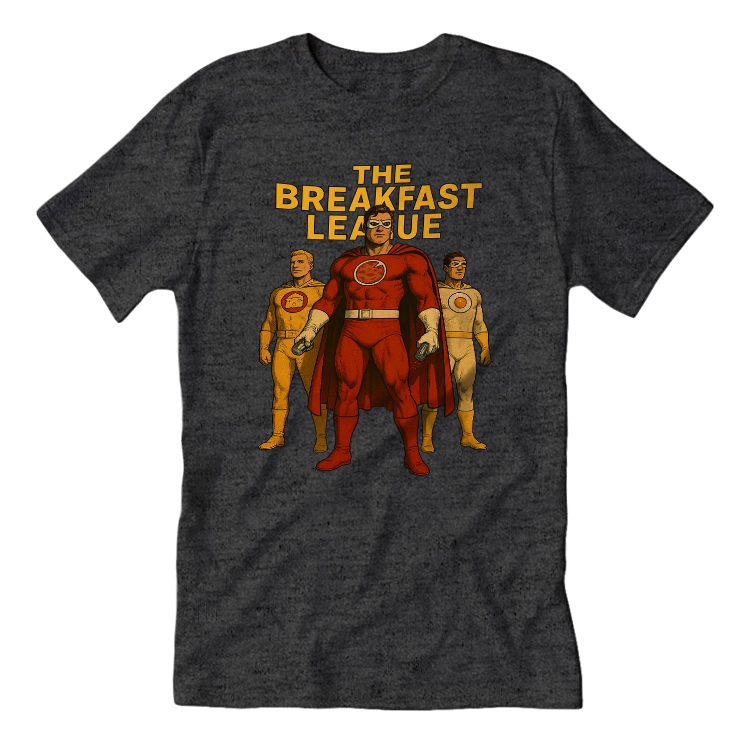 The Breakfast League T-Shirt - The Original Underground / theoriginalunderground.com