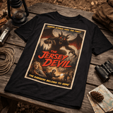 The Jersey Devil Horror Movie Poster T-Shirt - The Original Underground