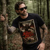 The Jersey Devil Horror Movie Poster T-Shirt - The Original Underground