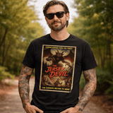 The Jersey Devil Horror Movie Poster T-Shirt - The Original Underground