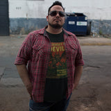 The Jersey Devil Number One T-Shirt - The Original Underground / theoriginalunderground.com