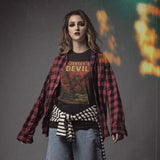 The Jersey Devil Number One T-Shirt - The Original Underground / theoriginalunderground.com