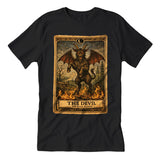 The Jersey Devil Tarot Card T-Shirt - The Original Underground