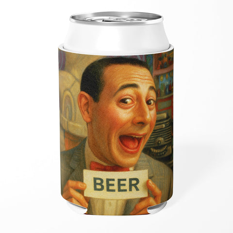 The Word of the Day is Beer Can Cooler - The Original Underground