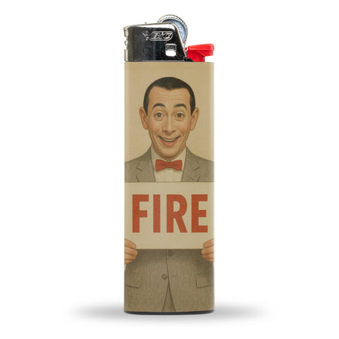 The Word of the Day is Fire Lighter - The Original Underground