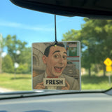 The Word of the Day is Fresh Air Freshener - The Original Underground