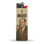 Tony Insists Lighter - The Original Underground