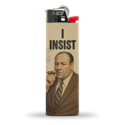 Tony Insists Lighter - The Original Underground
