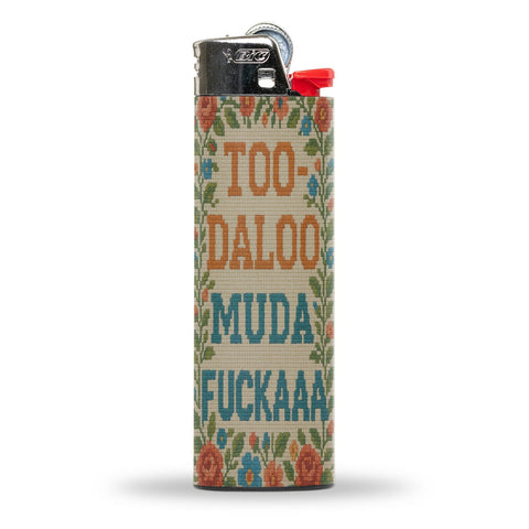 Too - Daloo Muda F - kaaa Lighter - The Original Underground
