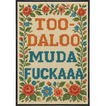 Too - Daloo Muda F - kaaa Poster Print - The Original Underground