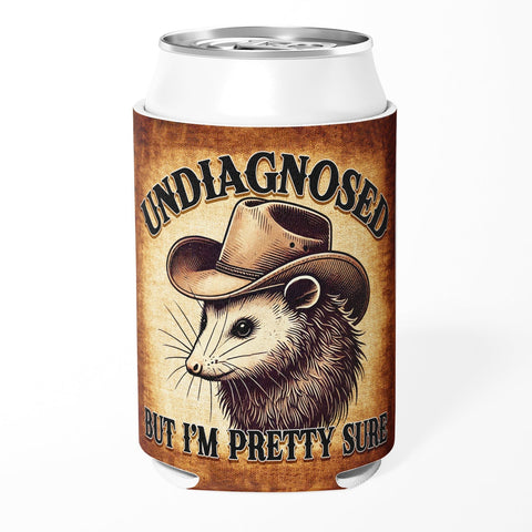 Undiagnosed But I'm Pretty Sure Can Cooler - The Original Underground