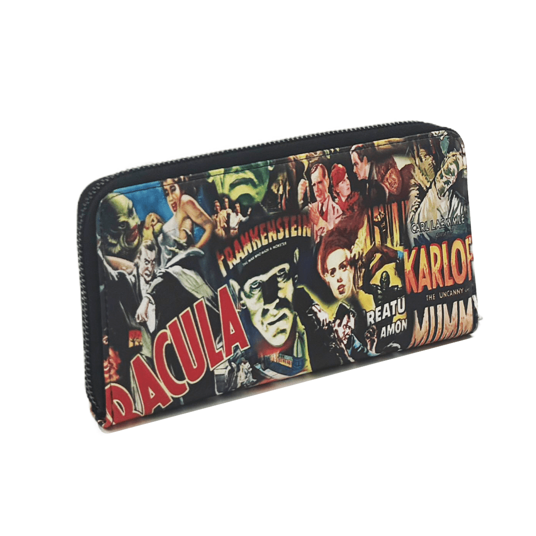 Universal Monsters Clutch Handbag - The Original Underground