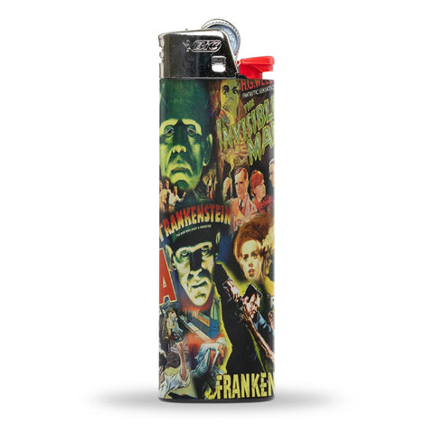 Universal Monsters Lighter - The Original Underground