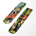 Universal Monsters Socks - The Original Underground