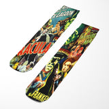 Universal Monsters Socks - The Original Underground