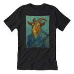 Vincent Van Goat T-Shirt - The Original Underground
