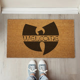Welcome to the 36th Chamber Door Mat - The Original Underground / theoriginalunderground.com