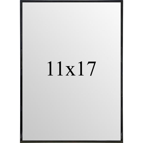 11 x 17 Print Frame - The Original Underground