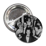 Overlook Hotel "The Shining" Button - Shady Front