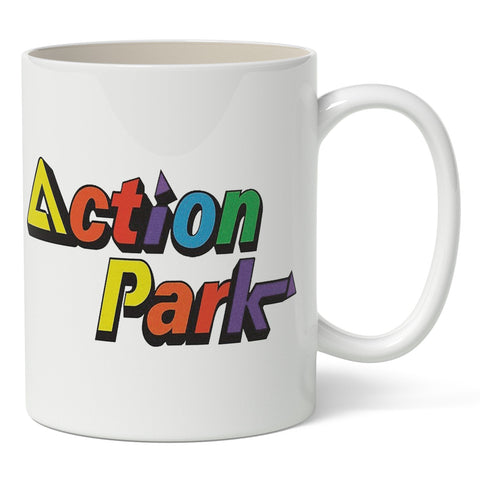 Action Park Mug - The Original Underground / theoriginalunderground.com