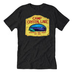 Camp Crystal Lake Guys Shirt - The Original Underground / theoriginalunderground.com
