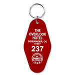 Overlook Hotel "The Shining" Room Keychain - The Original Underground / theoriginalunderground.com