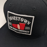 Jonestown "One Happy Community" Hat - The Original Underground / theoriginalunderground.com