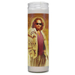 Saint 'The Dude' Prayer Candle - The Original Underground / theoriginalunderground.com