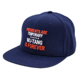 Wu-Tang is Forever Hat - The Original Underground / theoriginalunderground.com