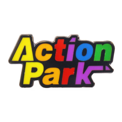 Action Park Enamel Pin - The Original Underground