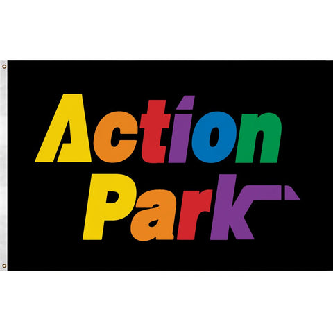 Action Park Flag - The Original Underground