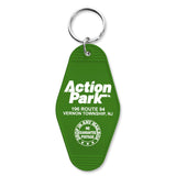 Action Park Room Keychain - The Original Underground