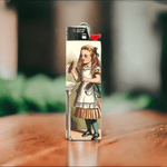 Alice in Wonderland Lighter - The Original Underground
