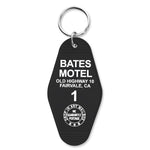 Bates Motel "Psycho" Room Keychain - The Original Underground