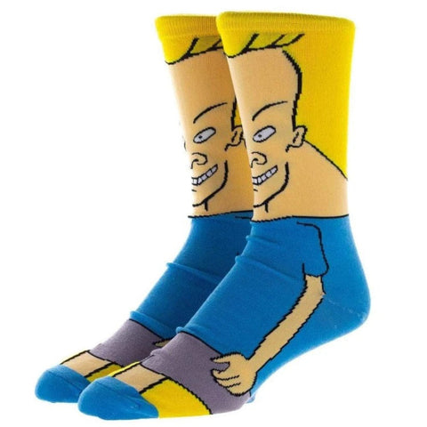 Beavis Socks - The Original Underground / theoriginalunderground.com