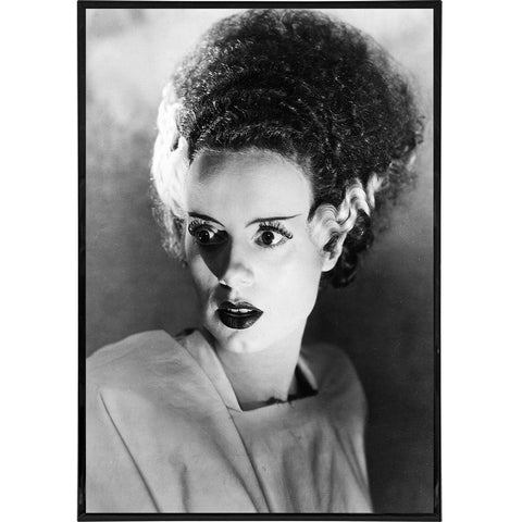 Bride of Frankenstein Photo Portrait Print - The Original Underground
