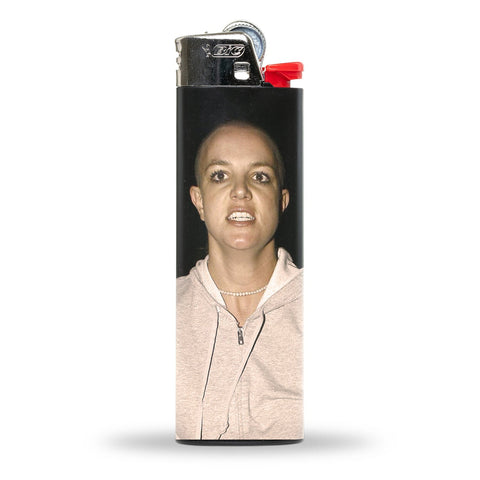 Britney Spears Lighter - The Original Underground